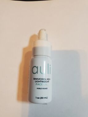 Auli Bakuchiol Rich Lightweight Face Oil